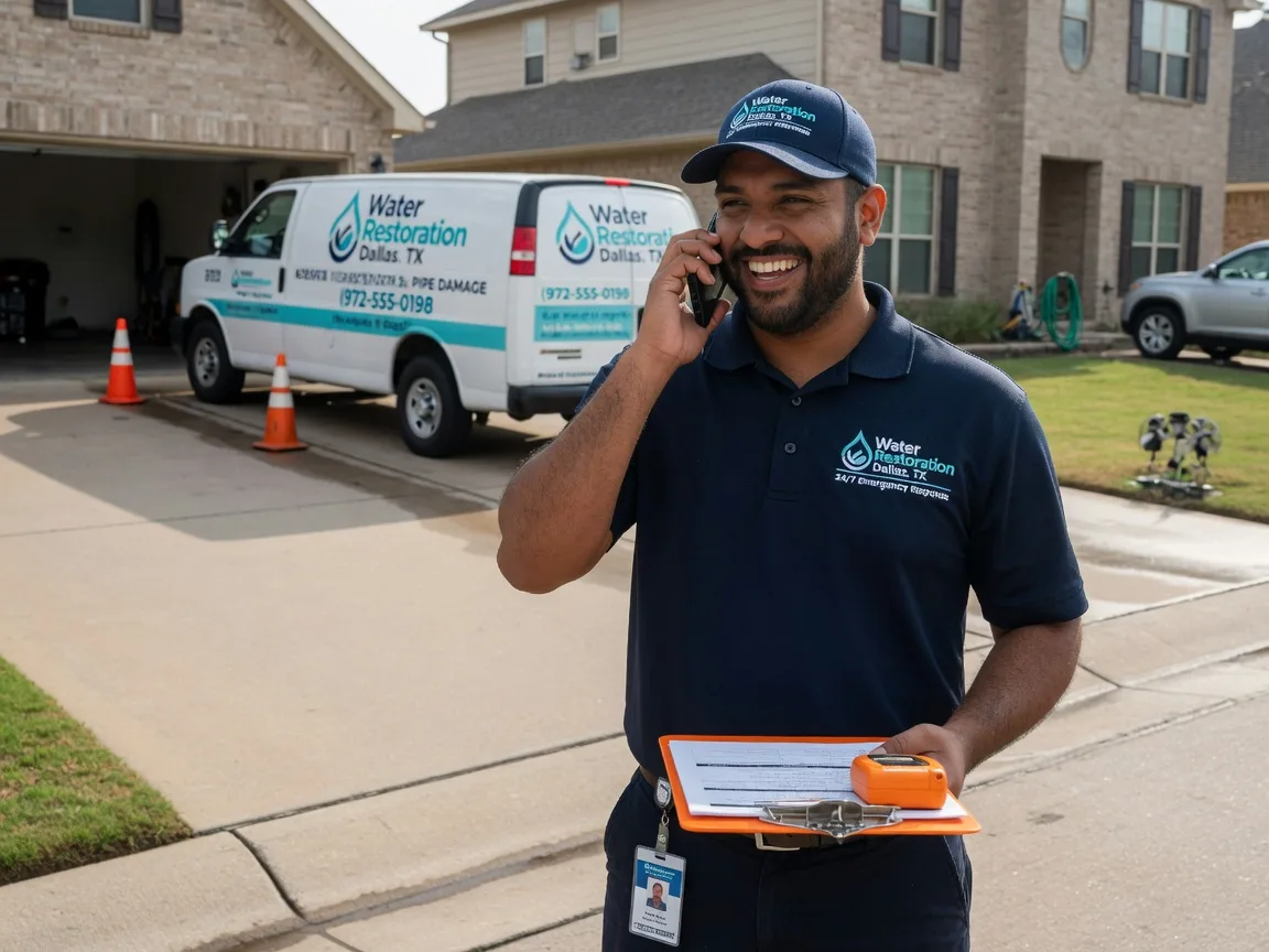 Emergency Water Damage Restoration Utica, KS FAQs